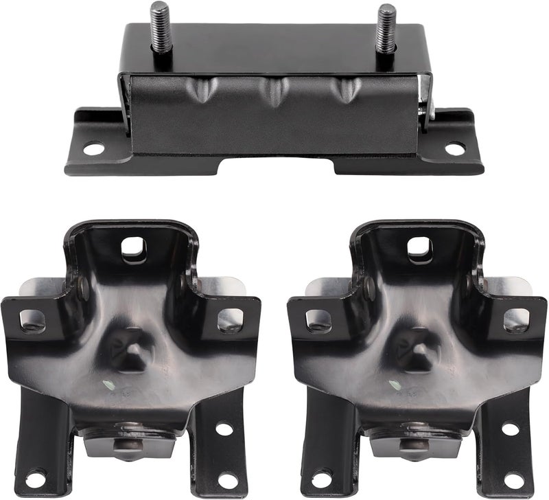 Mardarth Motor & Trans Mount Set for 1999-2007 Silverado Sierra 1500 4WD - Image 1