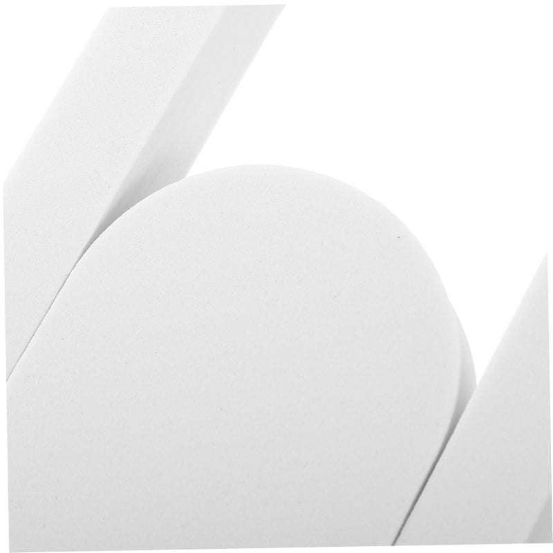 2 Pcs Cube Photography Props 15X10cm Versatile Background Support For Jewelry Cosmetics Food Styling - Image 5