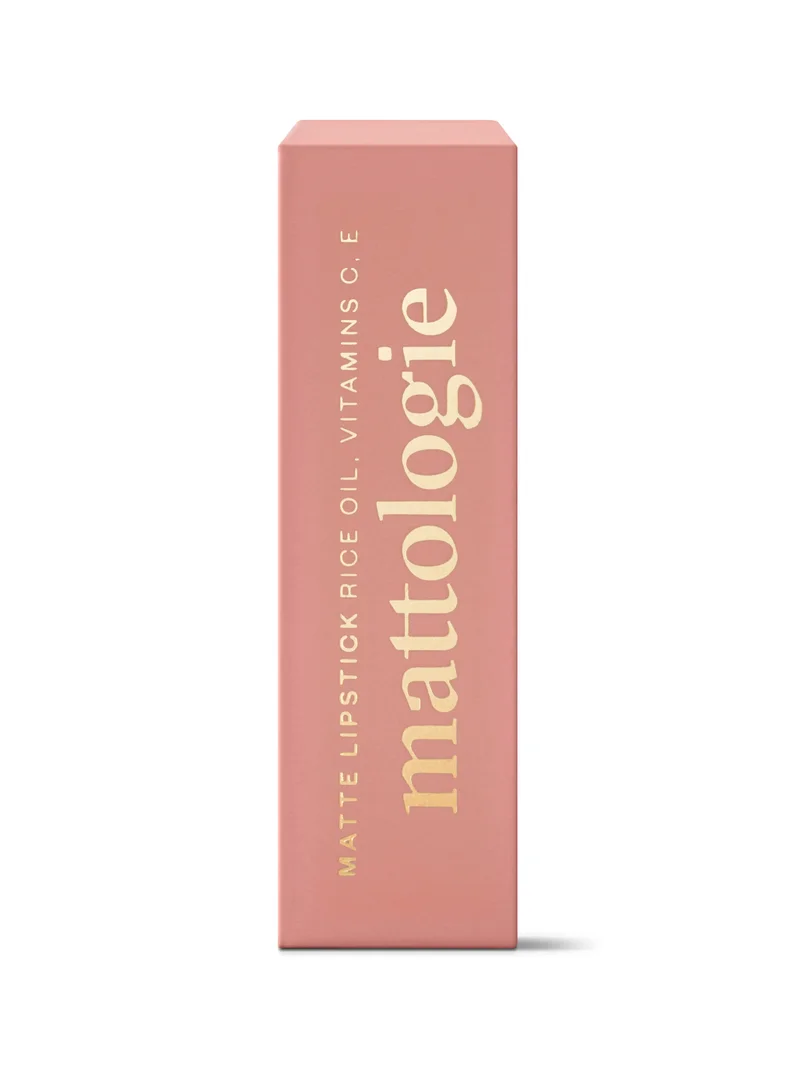 Paese PAESE Mattologie Lipstick 109 Berry Nude