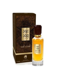 عطر عود وود من الفارس - للرجال - ماء عطر - 100 مل