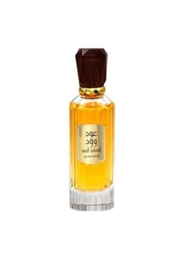 الفارس - عطر عود وود من الفارس - للرجال - ماء عطر - 100 مل - Image 1