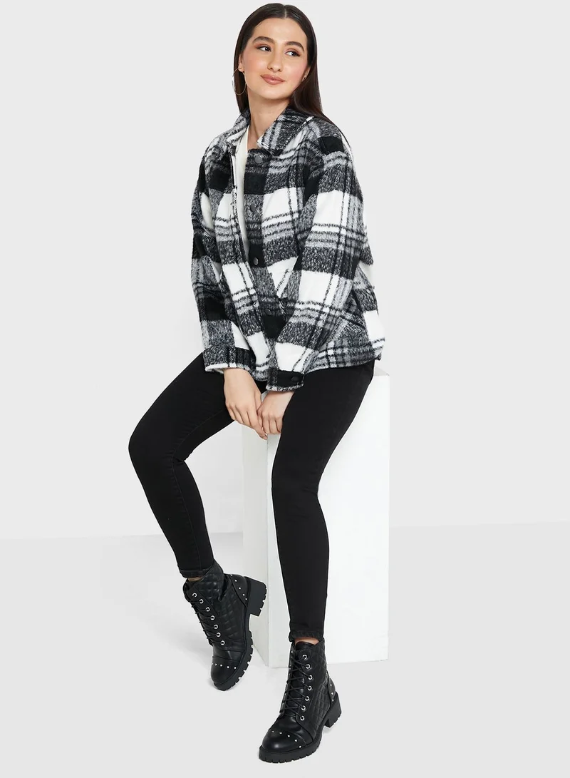 Cotton On Crop Jacket