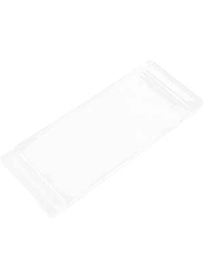 Acrylic Vanity Tray Small Organizer For Perfume Makeup With Raised Feet - Image 1