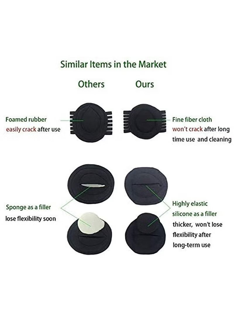 Gonice Arch Support Pad Orthotic Shoe Insert For Flat Foot Pain Plantar Fasciitis PTTD Arch Flatfoot Orthotics Massage Pad Insoles Foot Sleeves  - Image 2