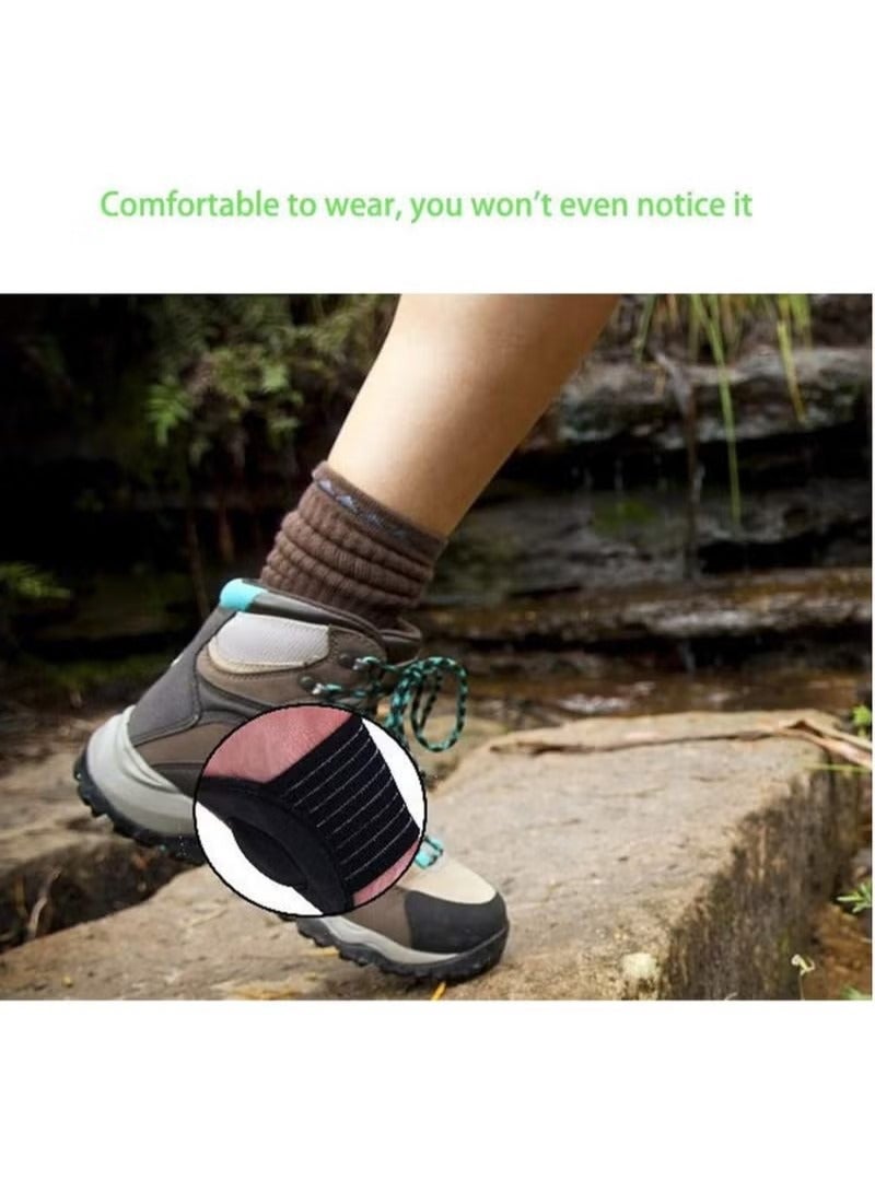 Gonice Arch Support Pad Orthotic Shoe Insert For Flat Foot Pain Plantar Fasciitis PTTD Arch Flatfoot Orthotics Massage Pad Insoles Foot Sleeves  - Image 5
