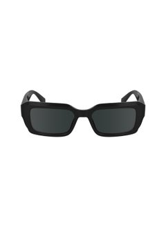 Calvin Klein Jeans FULL RIM BIO INJ-G820 INJECTED CALVIN KLEIN JEANS SUN CKJ24620S 5318 (001) BLACK  - Image 2