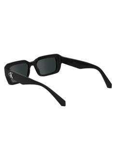 Calvin Klein Jeans FULL RIM BIO INJ-G820 INJECTED CALVIN KLEIN JEANS SUN CKJ24620S 5318 (001) BLACK  - Image 5