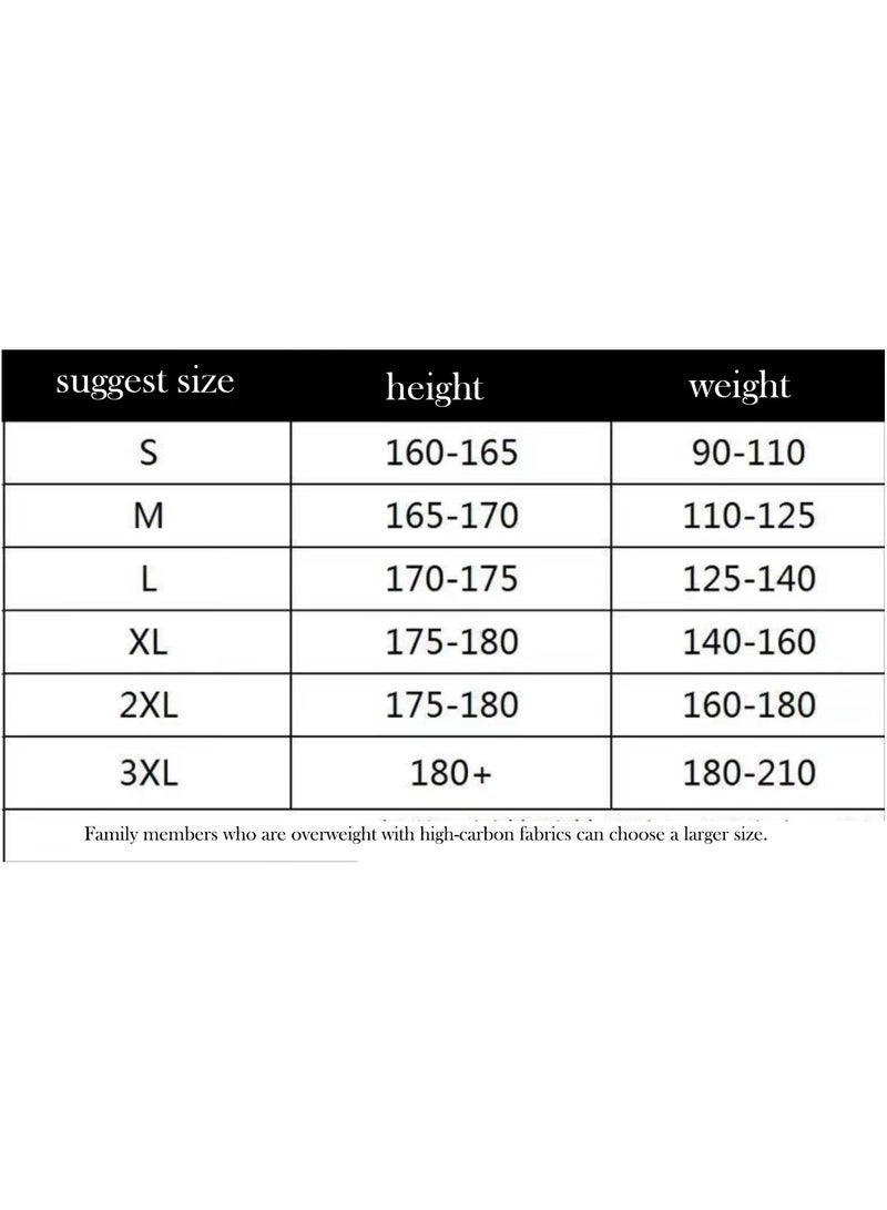 Joychic Mens 5Pcs Quick Dry Compression Sets Tops Accessories Clothes Equipment for Workout Gym Athletic Running Sport - Image 3