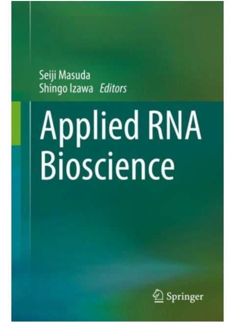 Applied Rna Bioscience - Hardback