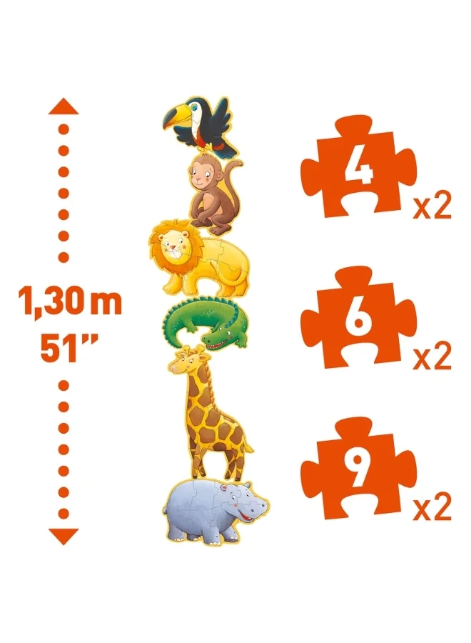 DJECO Marmoset And Friends