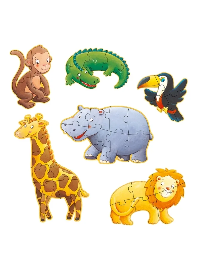 DJECO Marmoset And Friends