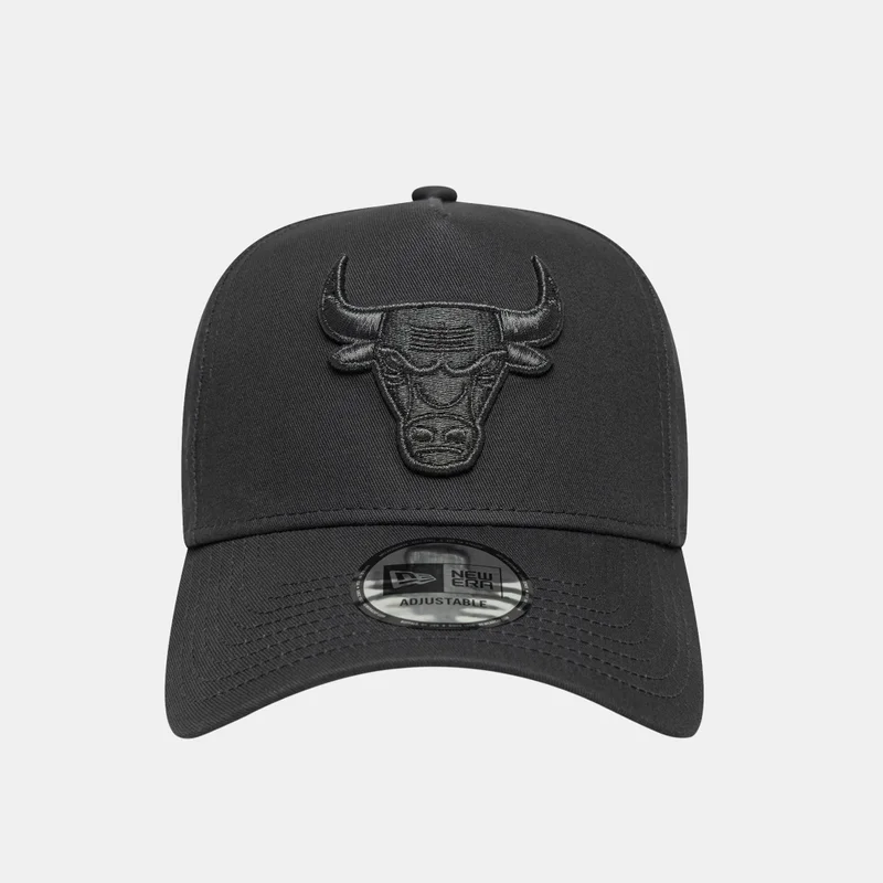 Men’s NBA Chicago Bulls Metallic 9FORTY E-Frame Cap