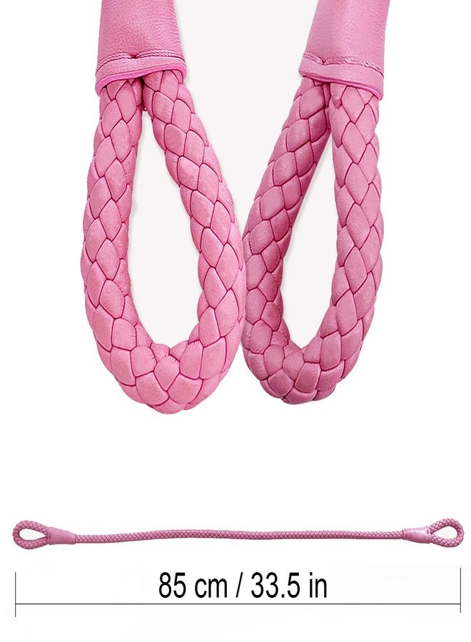 PonyCycle Ride on Horse Unicorn Riding Unicorn Pony Pink Reins Size 3 & 4 for Model U/E, Size 3 for Model X - Image 5