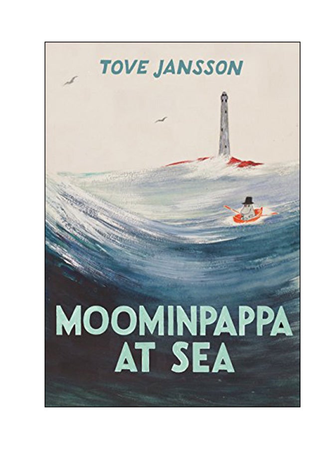 Moominpappa At Sea