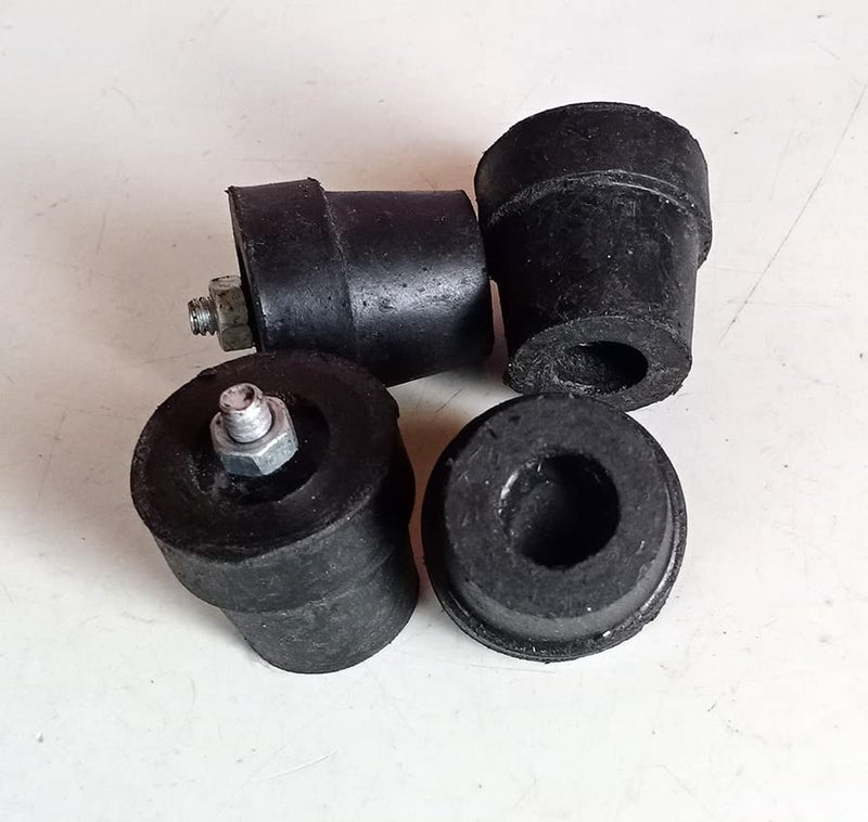Rubber Gas Stove Legs 4 Pcs 35mm  - Image 2