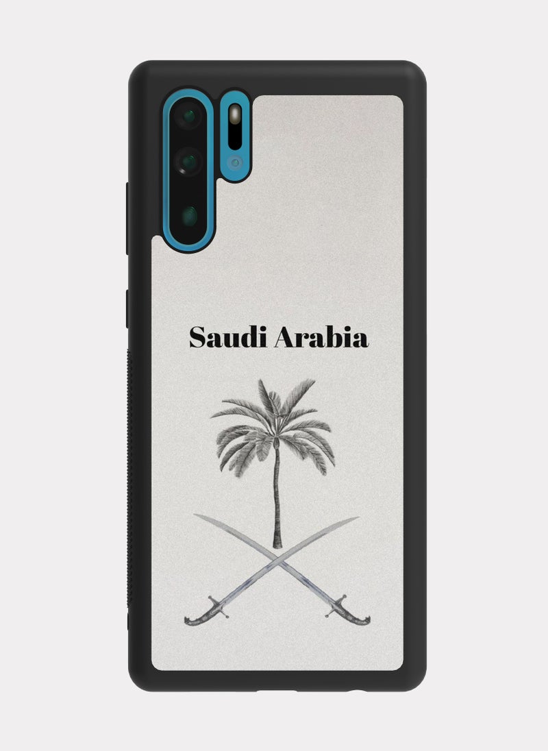 PXLAAT Huawei P30 Pro case cover Saudi Arabia icon - Image 1