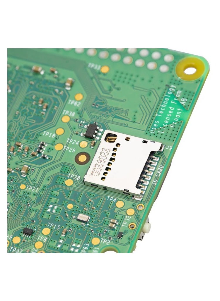 Raspberry Pi - Raspberry Pi 5 Single Board Computer - 8GB RAM, Broadcom BCM2712 quad-core Arm Cortex A76 processor @ 2.4GHz - Image 1