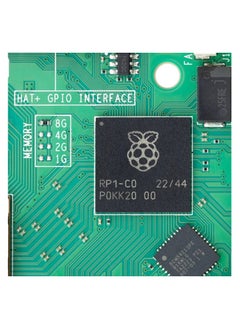 Raspberry Pi 5 Single Board Computer - 8GB RAM, Broadcom BCM2712 quad-core Arm Cortex A76 processor @ 2.4GHz - pzsku/Z2A9046E88A30762F2548Z/45/_/1734789170/7a46ed71-ed3f-4e76-be48-2d6fc428c03d