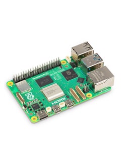 Raspberry Pi 5 Single Board Computer - 8GB RAM, Broadcom BCM2712 quad-core Arm Cortex A76 processor @ 2.4GHz - pzsku/Z2A9046E88A30762F2548Z/45/_/1734789177/4d4d7839-099d-443e-b67f-1e6f7cbe2e9f