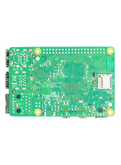 Raspberry Pi 5 Single Board Computer - 8GB RAM, Broadcom BCM2712 quad-core Arm Cortex A76 processor @ 2.4GHz - pzsku/Z2A9046E88A30762F2548Z/45/_/1734789178/5bcb0a76-585b-4dcc-9f0f-b2406d27edf1