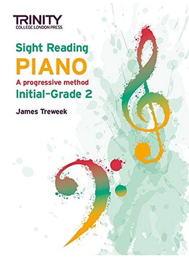 Trinity College London Sight Reading Piano: Initial-Grade 2 