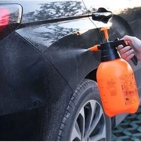 موبي 2 Lt Pressurized Auto Vehicle Wash Pump Spraying Foam Without Touching Hands