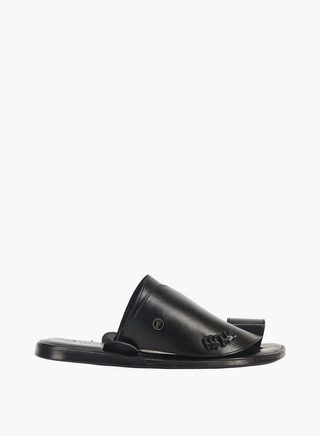 Al Waha Men's Arabic Sandals with Toe Loop - Ramadan Collection