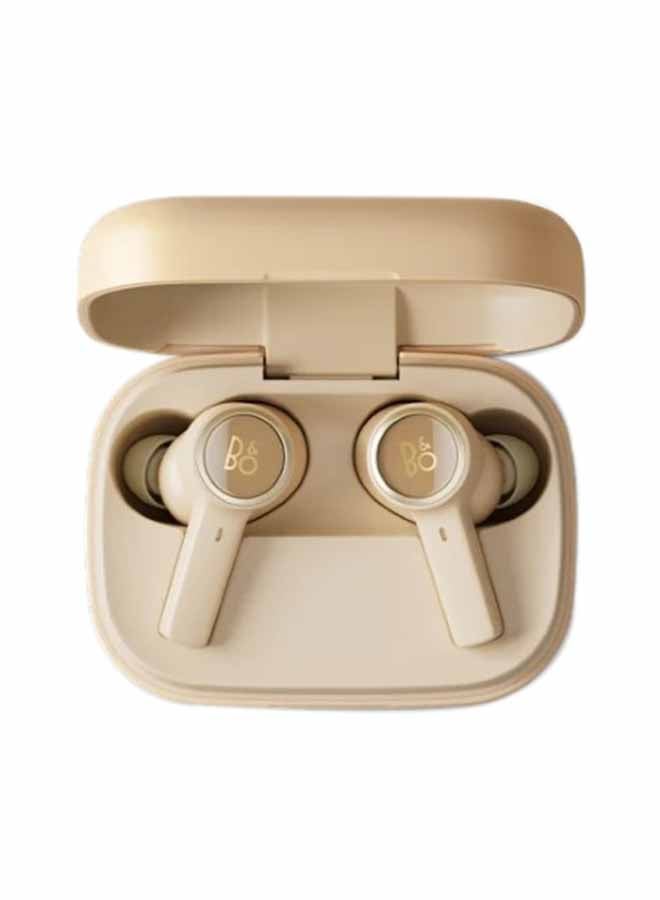 Bang & Olufsen Beoplay EX Wireless waterproof Bluetooth Earphones with Microphone and Active Noise Cancelling Gold Tone - Image 1