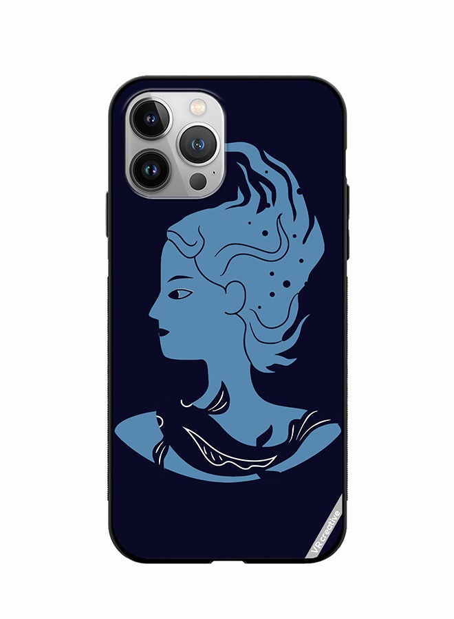 VR CREATIVE Protective Case Cover For Apple iPhone 11 Pro Pisces Zodiac Sign Design Multicolour - Image 1