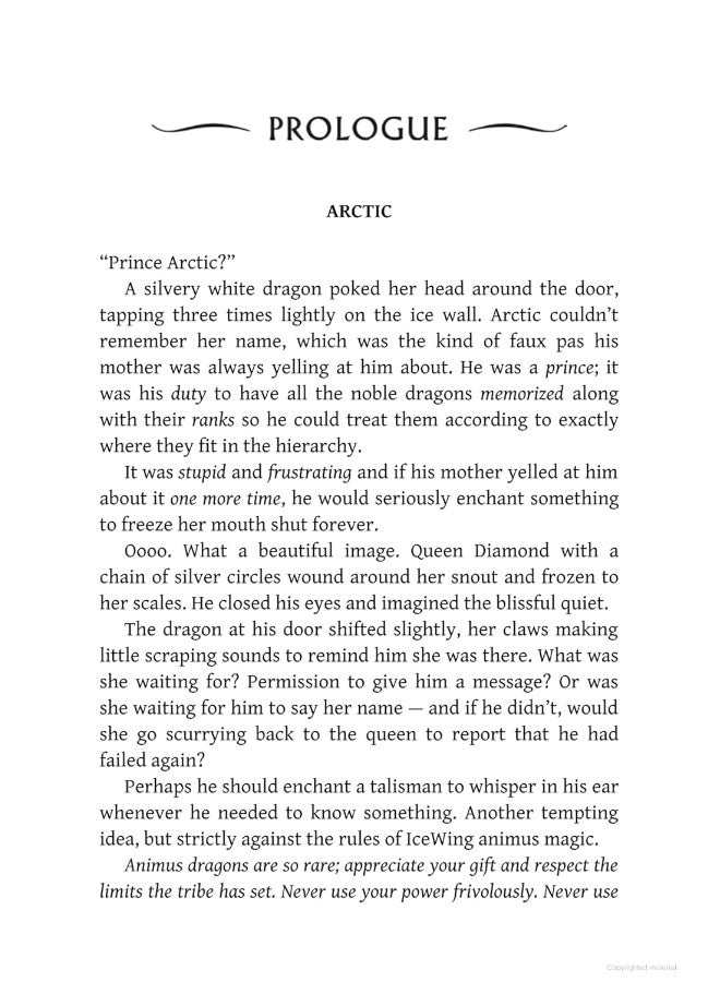 أجنحة النار: الأساطير - Darkstalker - Image 3