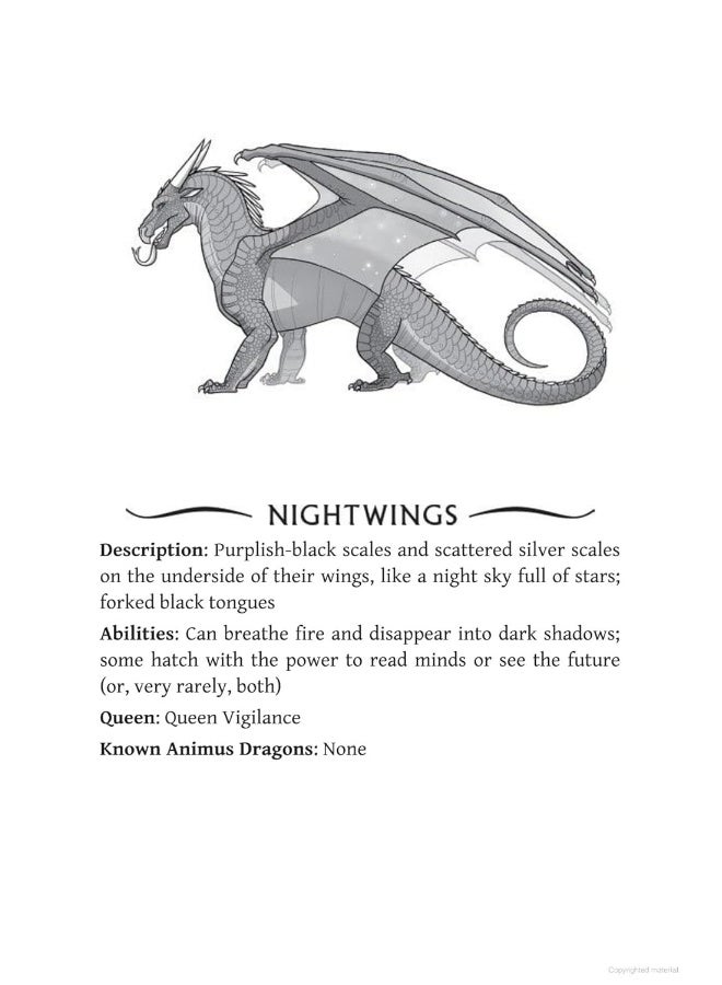 أجنحة النار: الأساطير - Darkstalker - Image 2