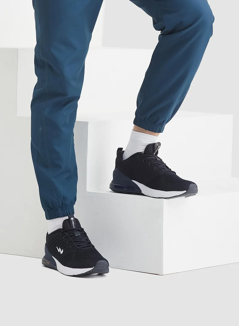 CAMPUS Men's Low-Top Sneakers - Lightweight, Minimalist Designed for Style