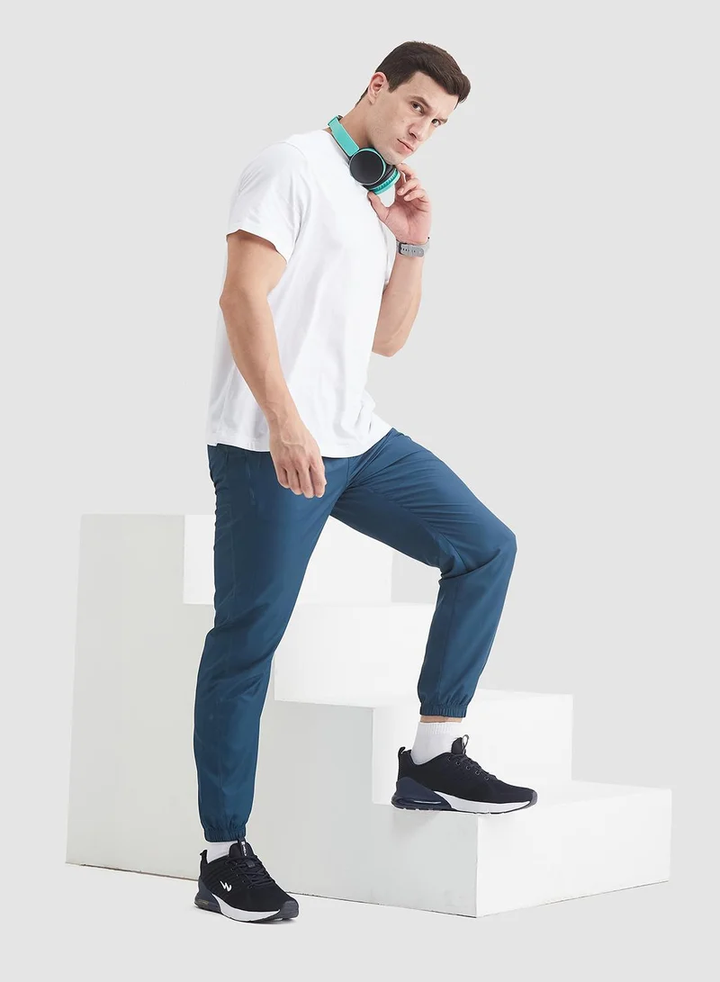 CAMPUS Blu/Wht Men's Low-Top Sneakers - Lightweight, Minimalist Designed for Style for Men | Best Price UAE