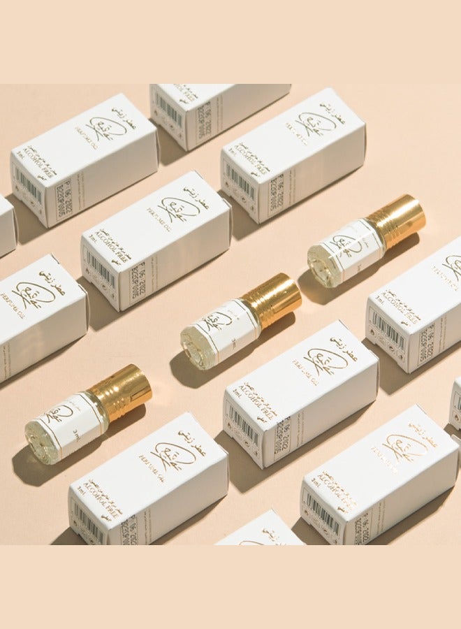 بانافع 96 قطع عطر توقيع زيتي 3 مل - Image 3