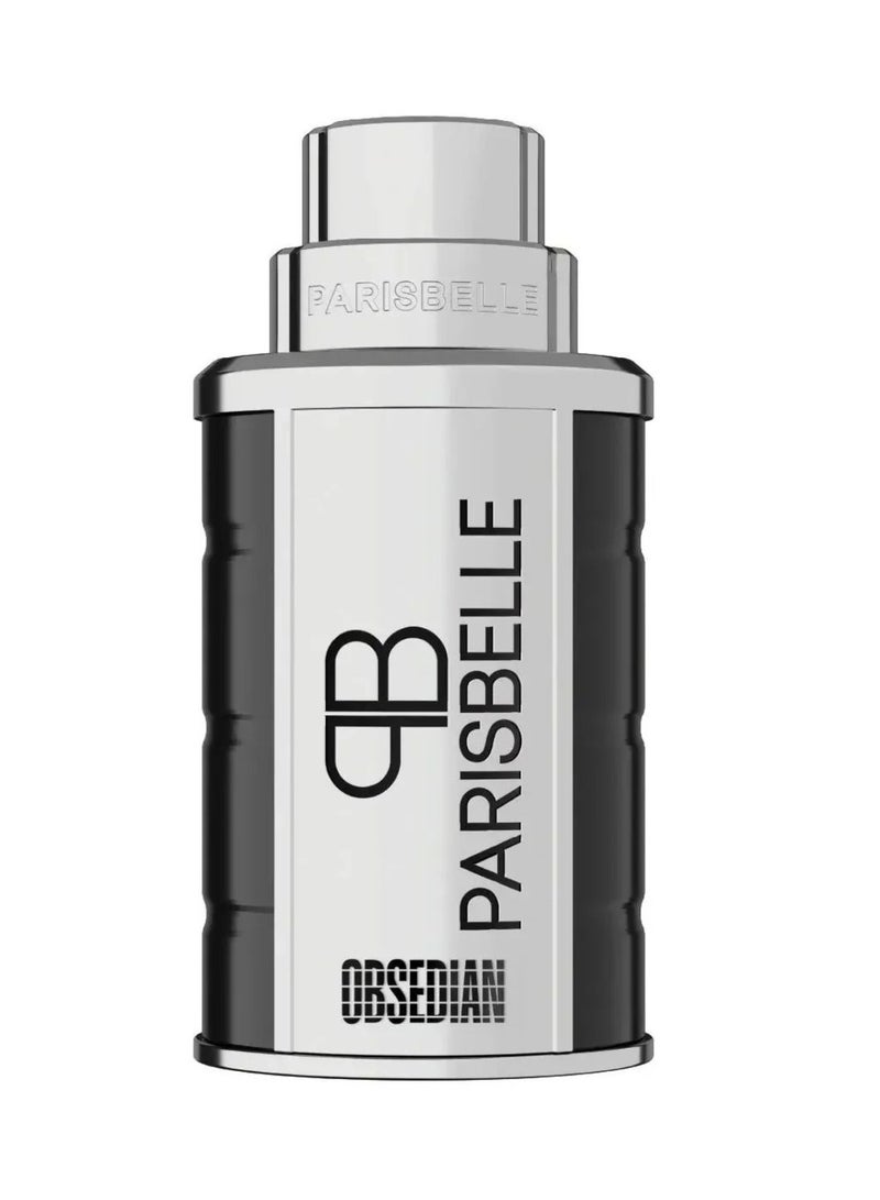 Parisbelle Obsedian Extrait De Parfum 100ml Unisex Sophisticated Spicy Woody Long Lasting Perfume by Parisbelle - Image 1