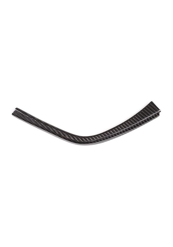 YIWANG Real Carbon Fiber Gear Shift L Shape Trim for BMW F80 F82 F83 M3 M4 (2014-2018) - Image 4