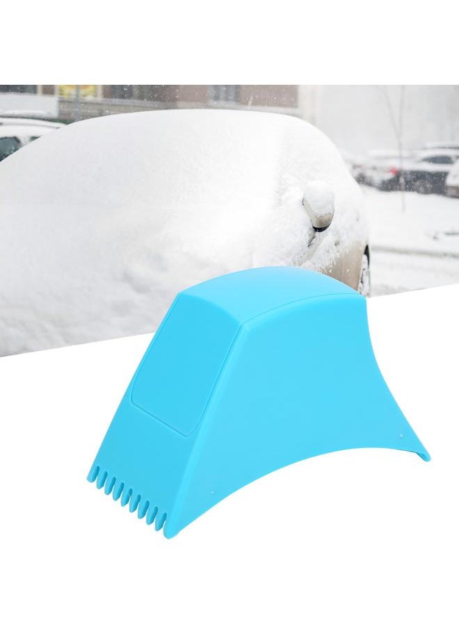 Plastic Professional Ergonomic Compact Handheld Ice Scraper Snow Scraping Tools Accessory - pzsku/Z2A911E50A5A983535832Z/45/_/1726480332/6764f0e1-fd90-4f7c-91dd-bfb523f44ad5