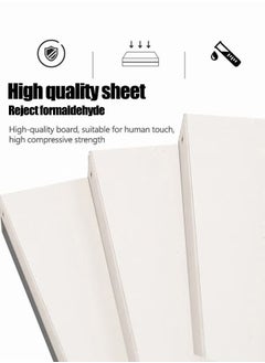 Beauenty Wall Rack Corner Wall Shelf Floating Wall Bookshelf  - Image 2