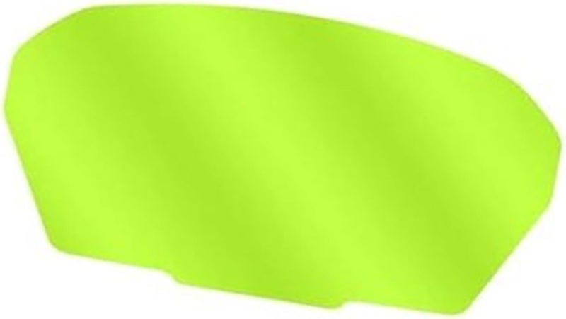 Wivplex Fluorescent Yellow Screen Protector for Street Triple 765 - Image 1