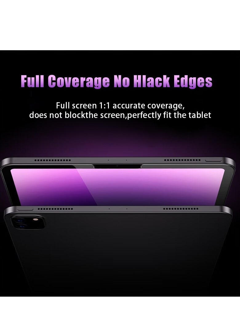 TWEGGON Tempered Glass for IPad Air 5/Air 4 10.9Inch HD Screen Protector Clear  - Image 3