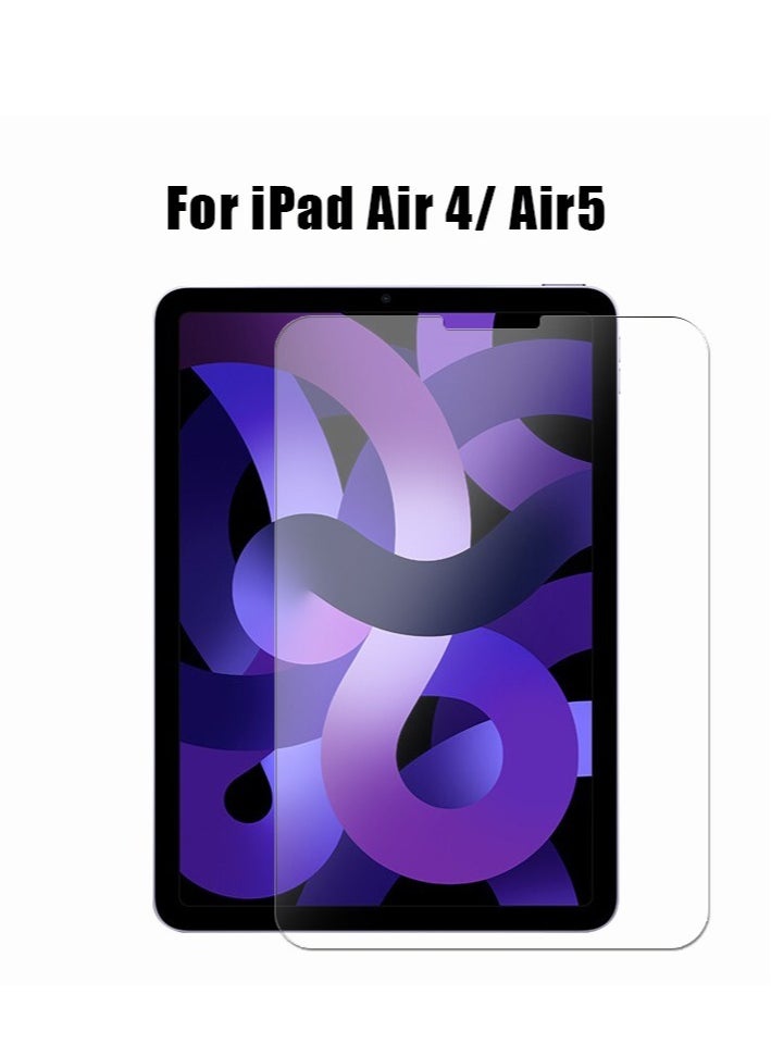 TWEGGON Tempered Glass for IPad Air 5/Air 4 10.9Inch HD Screen Protector Clear  - Image 1