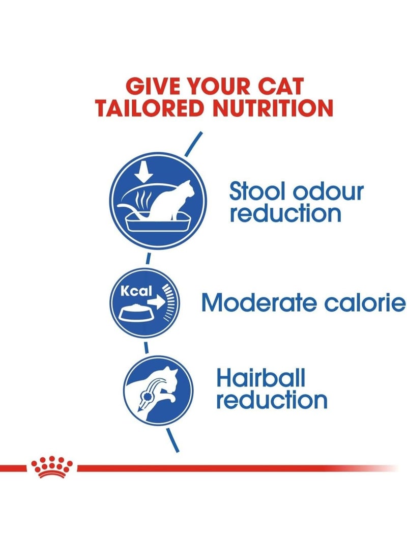 Royal Canin Fhn Feline Health Nutrition Indoor 4Kg Cat Dry Food - Image 4