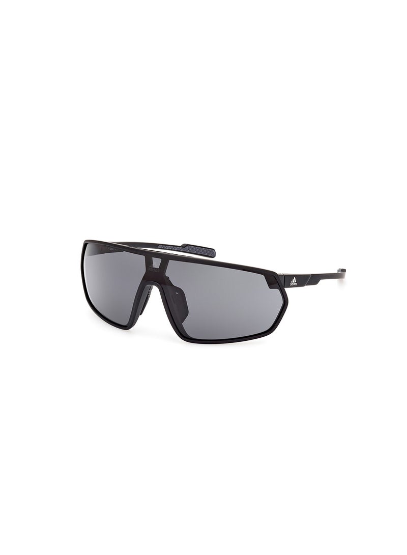 Adidas Unisex UV Protection Shield Sunglasses - SP008902A00 - Lens Size: 00 Mm - Image 1
