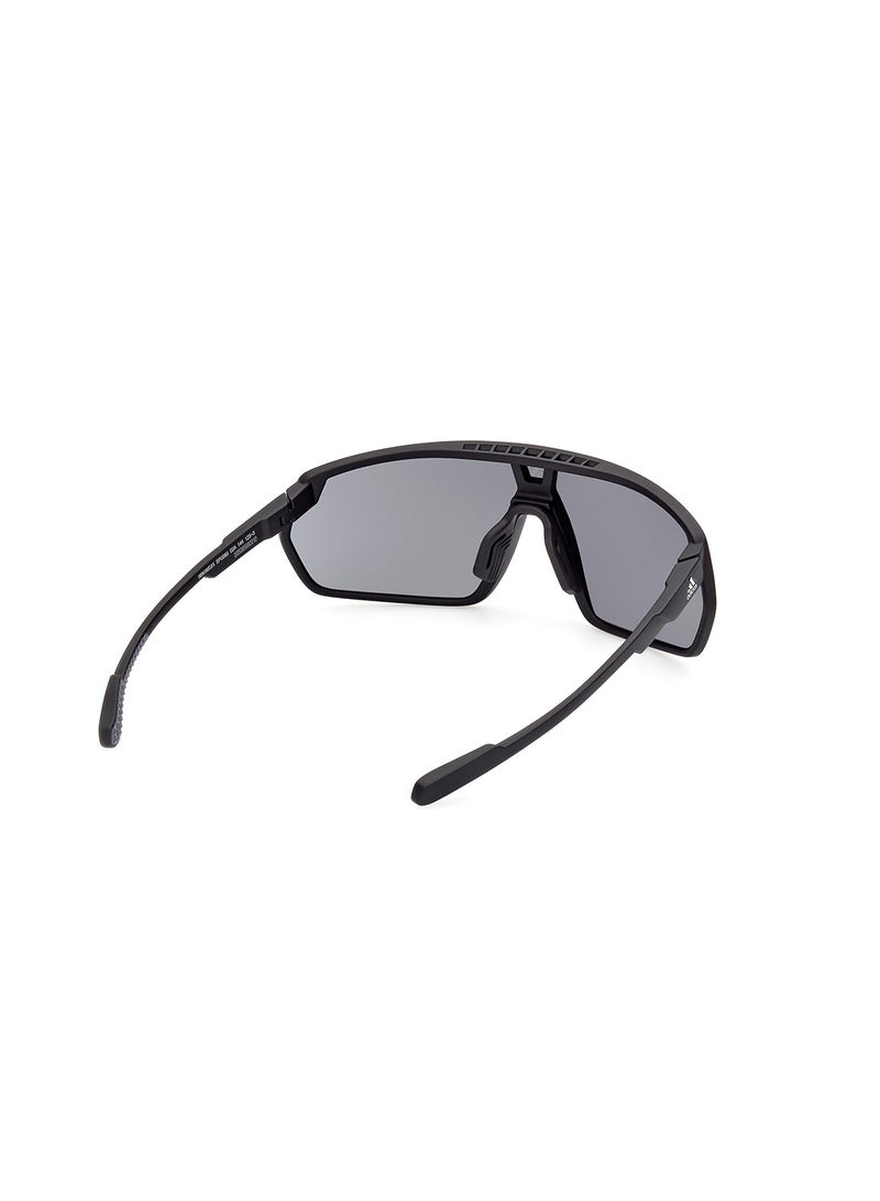 Adidas Unisex UV Protection Shield Sunglasses - SP008902A00 - Lens Size: 00 Mm - Image 5