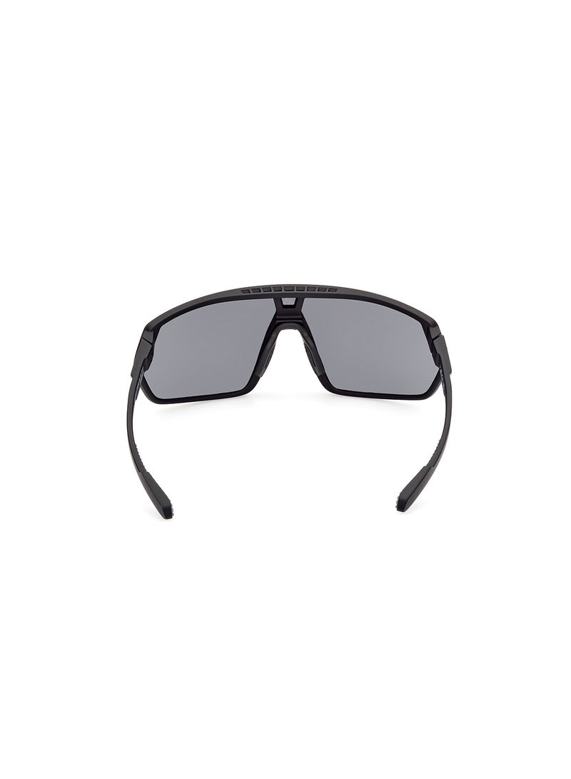 Adidas Unisex UV Protection Shield Sunglasses - SP008902A00 - Lens Size: 00 Mm - Image 4