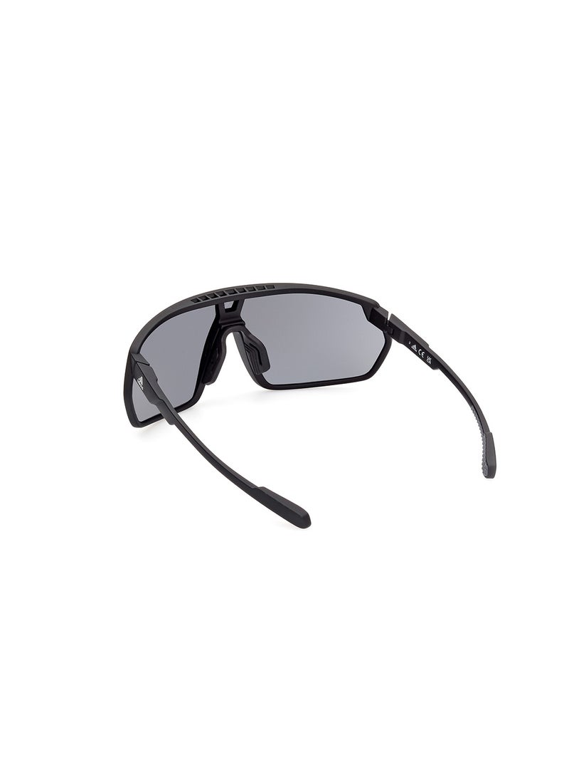 Adidas Unisex UV Protection Shield Sunglasses - SP008902A00 - Lens Size: 00 Mm - Image 3
