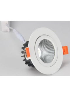 DANUBE HOME Milano New Dim LED Spot Light 6W 6000K  - Image 1