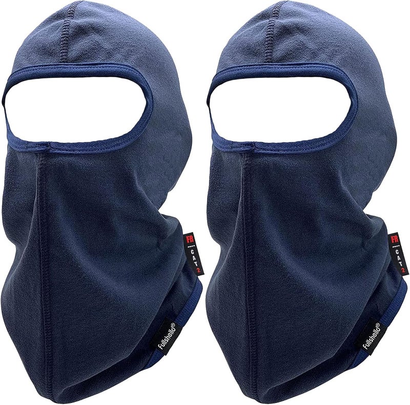 Fullsheild FR Balaclava Face Mask Flame Resistant Balaclava FR Mask for Men Arc Rated NFPA2112 CAT2 Cover Hood for Welding - Image 1