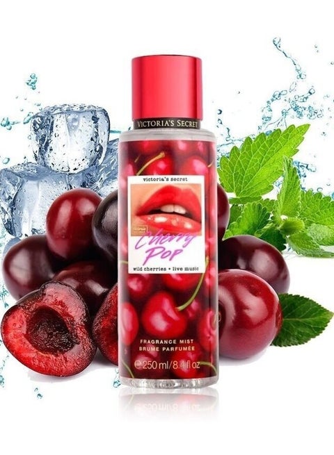 Cherry Pop Body Mist 250ml