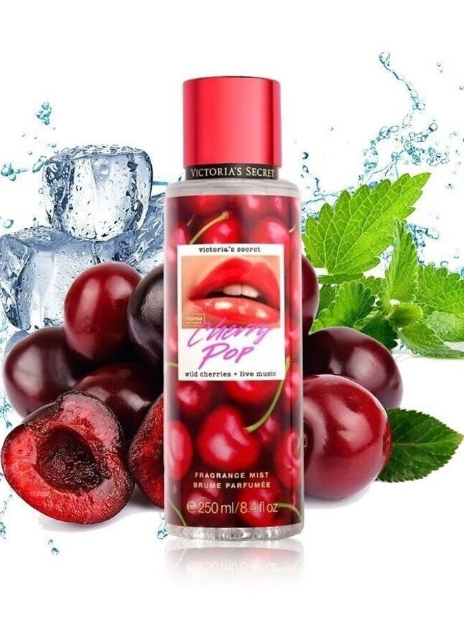 Victoria's Secret Cherry Pop Body Mist 250ml 